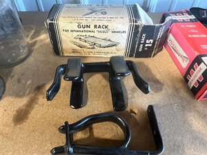 Gun Rack for International Scout in Box