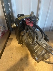 Garden Hose Pump