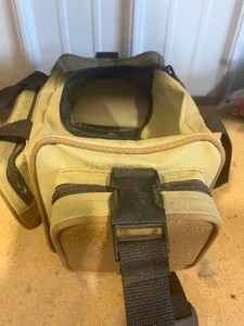 Bow stuff  2 gun locks  leather holster