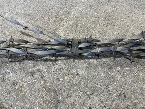 Vintage Barb Wire