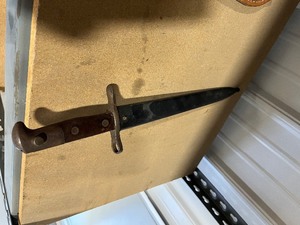 Old Knife