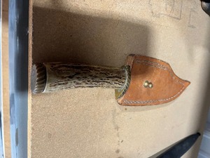 Old Knife