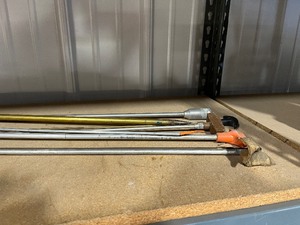 Gun Cleaning Rods