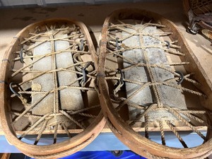 Small Snow Shoes