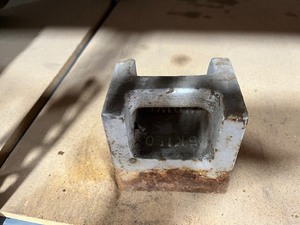 old weight