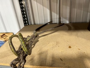 Large Ice Tongs