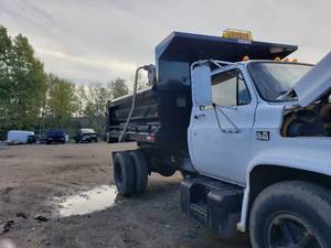 1987 Chevrolet C-70 Dumptruck