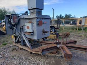 1981 United MS-500 Aluminum Smelter