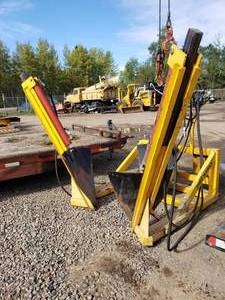 Tree Spade Attachment