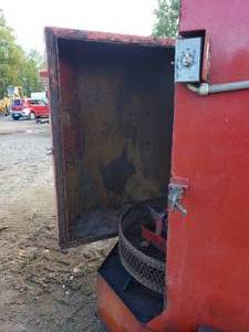 Ranger Parts Washer