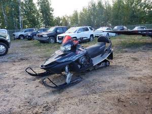 2007 Polaris 600