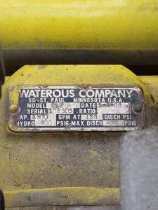 Water Pump