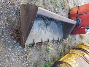 Skid Steer Bucket