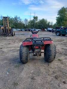 1984 Honda ATC 200ES