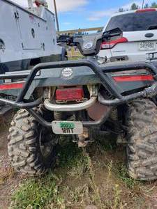 2004 Can-Am Bombardier Outlander XT