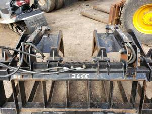 Grapple Bucket