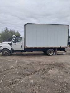 2012 International Box Truck