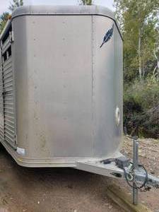 2000 Stock Trailer
