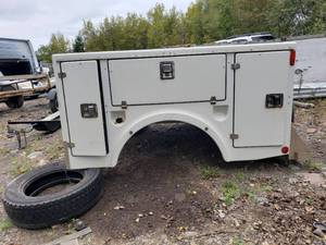UtilityTool Truck Box