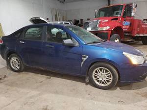 2008 Ford Focus SE