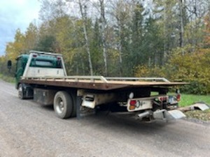 2011 Isuzu