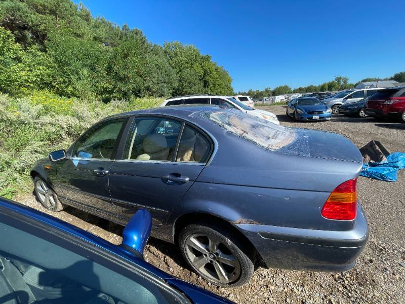 2005 BMW 3 Series 330XI - AWD -2 OWNERS