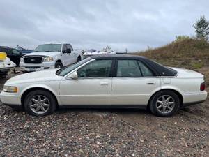 2001 Cadillac Seville SLS