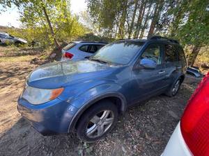 2009 Subaru Forester 2.5 X Limited - AWD