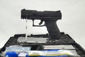 Walther PPQ .22LR With 4 Barrel - New In Box