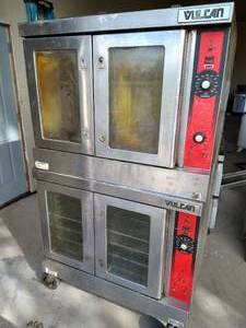 Vulcan OverUnder Ovens