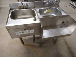 Stainless Steel Sinks