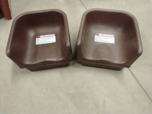 (2) Booster Seats