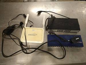 Networking Lot