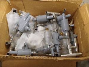 Beer Tap System Valves