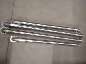 Stainless Grab Bars