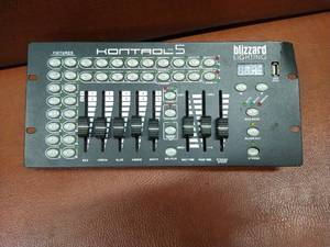 Blizzard Lighting Controller