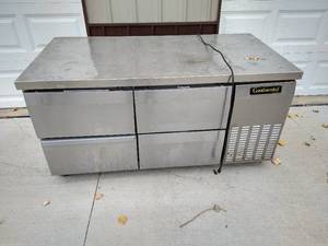 Continental Freezer