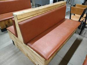 Bench Seating (Double Sided)