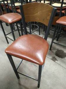 (10) Bar Stools