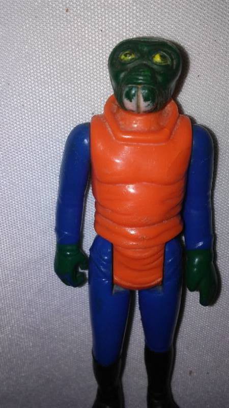 1977 Walrus Man