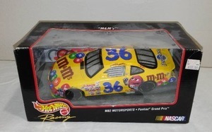 M&Ms NASCAR 1998 PONTIAC GRAND PRIX #36 CAR