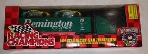 Racing Champions Remington Arms Racing Team Transporter