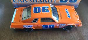 DALE EARNHARDT #30 ARMY 1976 CHEVY MALIBU
