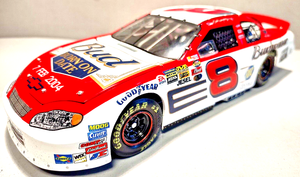 Action Elite RCCA Dale Earnhardt Jr #8 Budweiser Die Cast