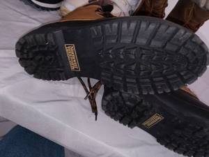 Thermolite Northwest Territory Boots.
