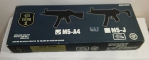 Echo M5-A4 Air Rifle, Like New.