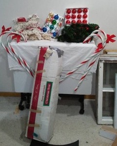 Christmas Variety.