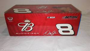 Dale Earnhardt Jr 2004 Budweiser