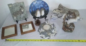 Wolf Theme Dcor.