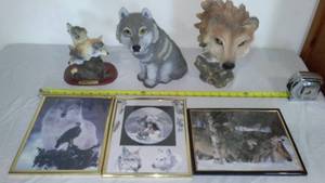 Wolf Theme Dcor.
